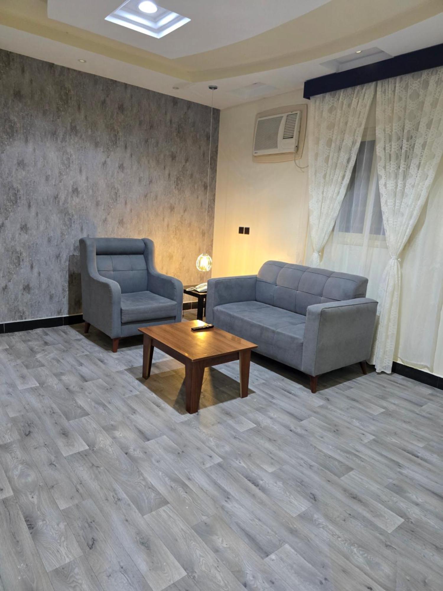 ليالي الصفا للشقق المفروشة Abha Exteriör bild